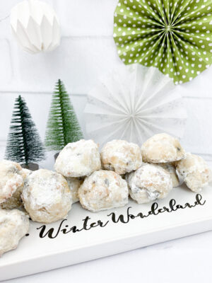 QUARKSTOLLENKONFEKT