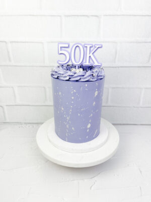 50K CAKE