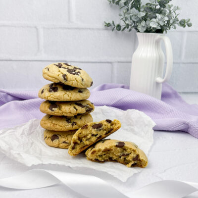 NYC COCOLATE CHIP COOKIES