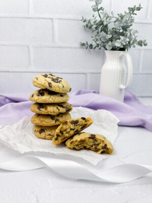 NYC COCOLATE CHIP COOKIES