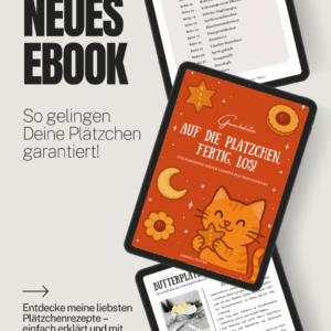 Auf die Plätzchen, fertig, los!