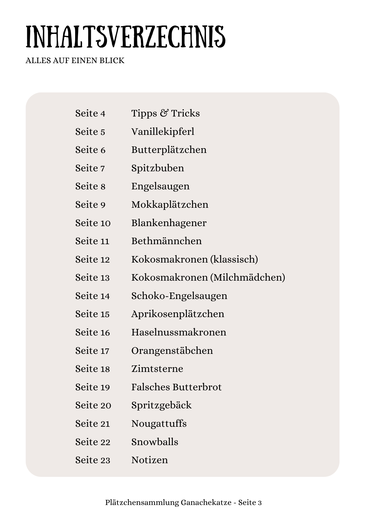 Auf die Plätzchen, fertig, los! – Bild 3