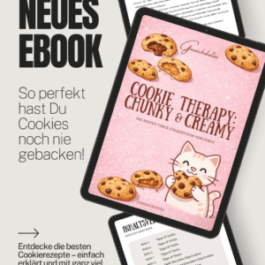 Cookie Therapy: Chunky & Creamy