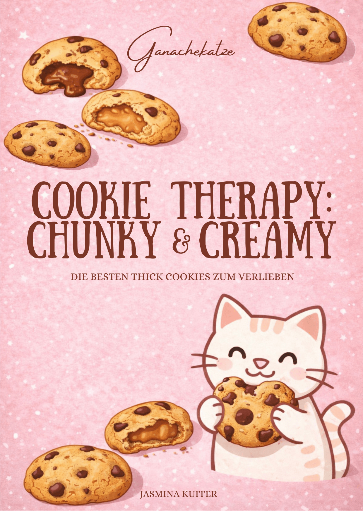 Cookie Therapy: Chunky & Creamy – Bild 2